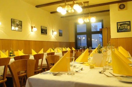 Kleiner Festsaal im Homburger Hof