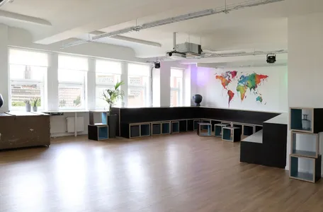 IDEENKAMMER - FRUCHTHOF CAMPUS