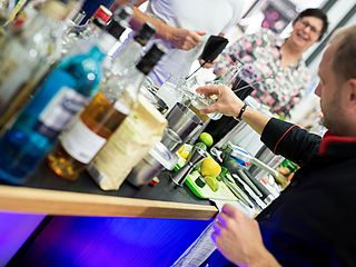 Buchen Sie unseren beliebten Cocktailkurs in der LifestyleWerkstatt 