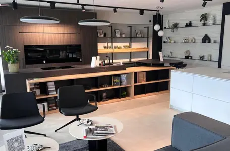 Küchenstudio & Eventlocation Stuttgart-Zuffenhausen |GeoSign