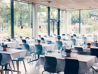 Raumansicht Kubus Universum® Bremen