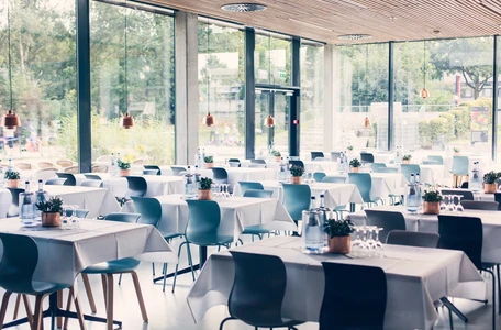 Restaurant Kubus & Foyer