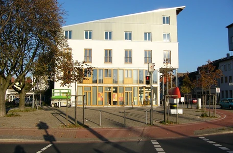Veranstaltungssaal im Torhaus Nord