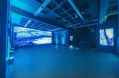 Creative Eventspace & P61 Galerie