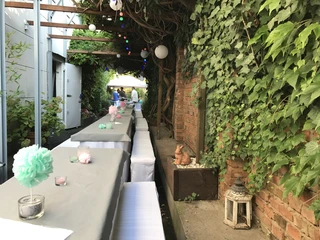 Terrasse rechts Eventlocation Body-Life Frankfurt