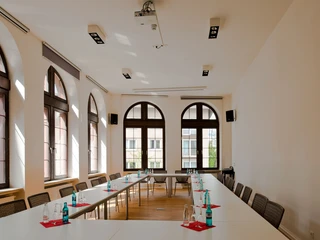 Frankfurt PresseClub Konferenzraum 2 Raumansicht