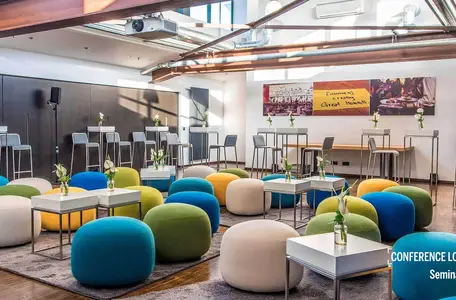 Conference Lounge: Seminarraum