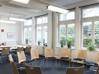 Seminar Stuhlkreis Schnoor mcentrum Martinsclub Bremen