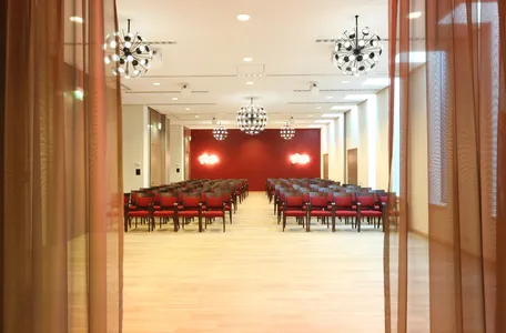 Cordes-Halle im Forum Ohlsdorf