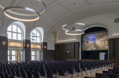 Musiksaal im Besenbinderhof