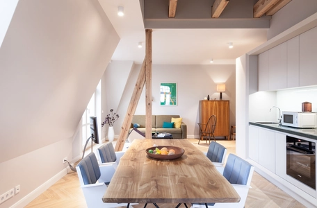 VS I Maisonette Apartment 12 mit Meerblick & Balkon