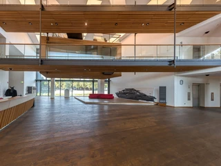 Herzlich Willkommen im ecos office center Teerhof, Bremen!
