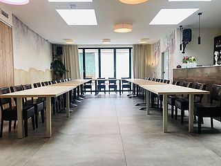 Die LifestyleWerkstatt in Mörfelden-Walldorf biete Ihnen Raum für Ihr Seminar oder Workshop