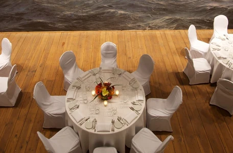 Deck 2 im Kaispeicher B