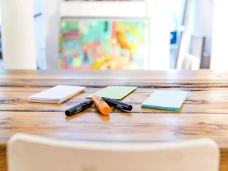 Hamburg Atelier werke und werte Arbeitsutensilien 