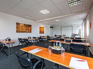 Nutzen Sie die Räume des ecos office center magdeburg in der Hegelstraße für Ihre Schulung