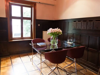 Kleines Meeting Bremen_ecos_office_center_Parkallee_Besprechungsraum3