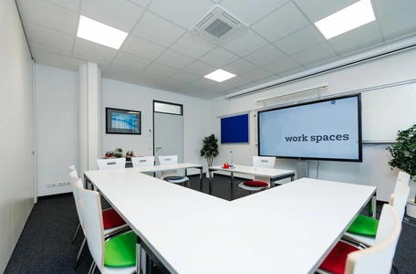 Flexible Seminar- / Konferenzräume der Extraklasse mieten