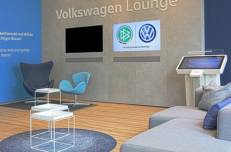 Volkswagen Lounge