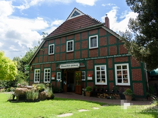 Außenansicht Restaurant Wümmeblick Lilienthal 