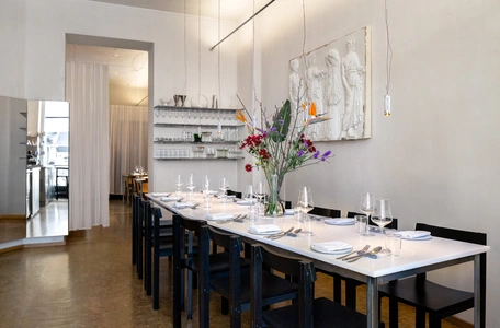 Elegantes Restaurant in Charlottenburg