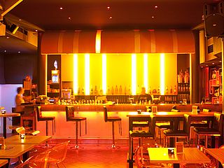Tresen Studio Lounge Bar Club Bremen