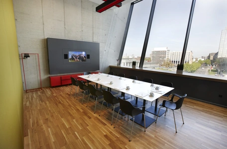 Konferenzraum - Weltmeister