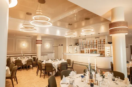 Festsaal Hotel Haberkamp