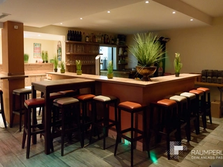 Tresen Leopolds Club Bremen