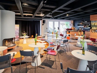 Hier im schönen Club27 in Bremen haben Sie viel Raum für Ihr Event!