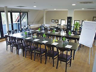 Meeting im Schwalbennest Restaurant Tietjens Hütte Osterholz-Scharmbeck