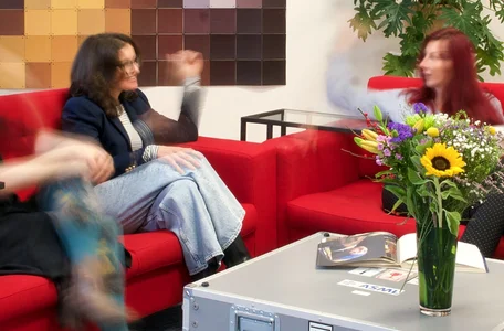 Meeet: Vermeer in Berlin-Wilmersdorf