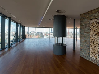 Der perfekte Ort für Ihr Event, das Fly Deck im ecos office center Teerhof, Bremen!