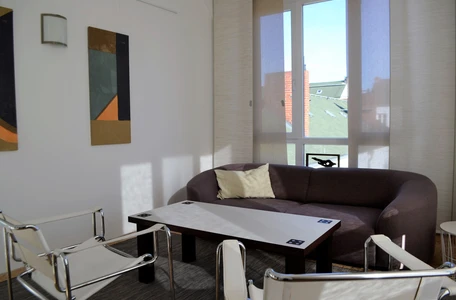 Coaching- & Meetingraum im Herzen Winterhudes