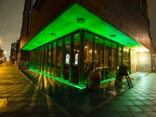 Recipe Bar in Frankfurt Außenansicht