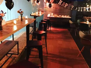 Die Eventlocation im Body-Life in Frankfurt ist die ideale Location für Deinen Geburtstag