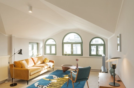 VST I Design Apartment 05 mit Meerblick