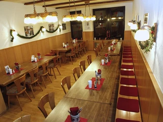 Frankfurt Homburger Hof kleiner Festsaal Raumansicht