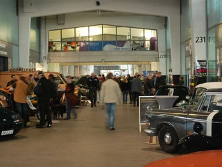 Oldtimer Boulevard Schuppen Eins Bremen