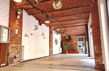 Großer Workshopraum