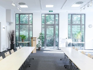 Fensterfront Rathaus mcentrum Martinsclub Bremen