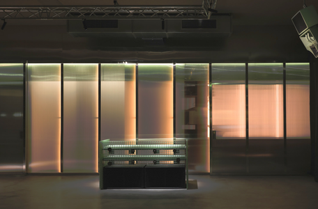 Neuer, Modularer Event Space im Pankow Park