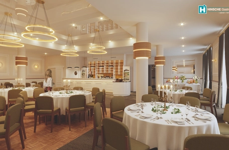 Festsaal Hotel Haberkamp