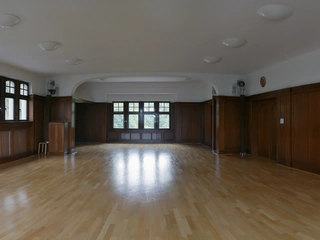 Panoramasicht Hemelinger Ratssaal Hemelinger Rathaus Impuls eV Bremen