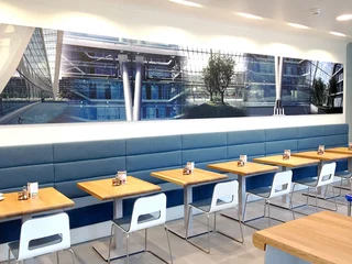 Professionelle Gastronomie versorgt Ihre Gäste im BBCC - Berliner Bogen Conference Center Hamburg 