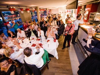 Stimmung im La Trattoria Giuseppe Bremen