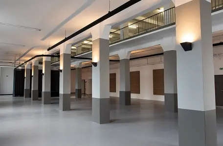 KABA Eventhalle im HAG - Quartier