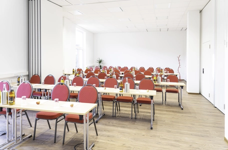 Veranstaltungsraum bis zu 120 Personen