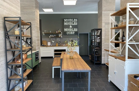 Noodles Authentic Kitchen Showroom