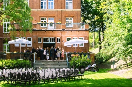 Stadtvilla Hamburg